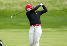 Redbirds Close First Round at MVC Championship