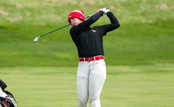 Redbirds Close First Round at MVC Championship
