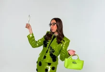 The Fashion Fairy Godmother Caroline Vazzana Was Always Destined To Be