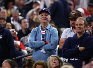 Foo Fighters, Nara Smith: CT’s celebrity gossip, sightings, April 2026