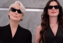 Anne Hathaway, Meryl Streep go full Family Channel in The Devil Wears Prada 2