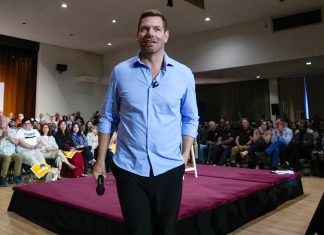 Rep. Eric Swalwell suspends campaign for California governor amid sexual assault allegations