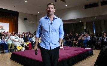 Rep. Eric Swalwell suspends campaign for California governor amid sexual assault allegations