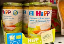 Rat poison found in some baby food jars in Central Europe leads to recall
