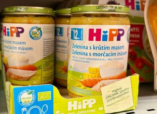 Rat poison found in some baby food jars in Central Europe leads to recall