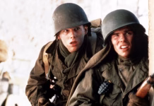 10 Greatest War Movies No One Ever Talks About