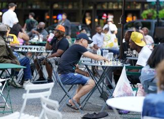 Pittsburgh’s chess culture creates a third space and community
