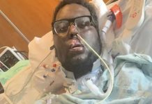 Dad, 34, slips into coma and loses all four limbs following routine dentist appointment