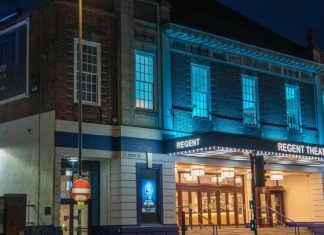 Bradley Walsh and Shane Richie show coming to Ipswich