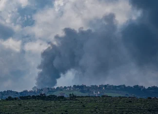 At least 14 killed in Israeli air strikes across southern Lebanon | Israel attacks Lebanon News