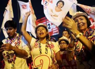Peru holds presidential election amid a decade of political tumult | Elections News