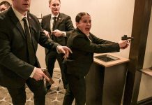 Photos: Shots fired at White House Correspondents’ Dinner