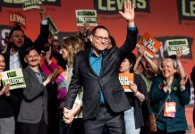 New NDP leader says he has a better plan for grocery stores