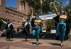 USC marks Arab American Heritage Month with dance, music, food
