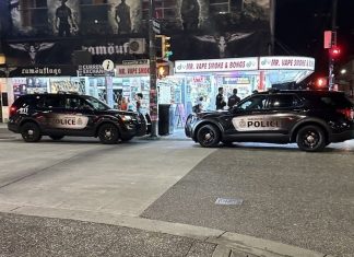 Economy and public safety causes for high vacancy rates on the Granville Strip: SFU prof.