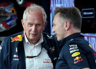 F1 reunion? How Christian Horner and Helmut Marko could reconnect after Red Bull star lands new role