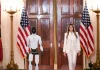 How Melania Trump Reset the Way We Speak About Fashion in Politics – Vanity Fair