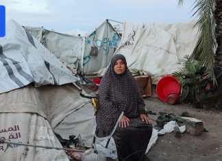 Palestinians fear Gaza is being forgotten as Iran war drags on