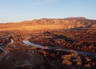 Water in the West is life