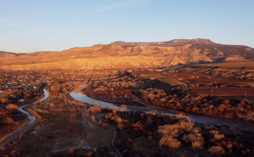 Water in the West is life