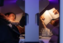 Airline adding bunk beds for economy travelers but bans snacks, smells and cuddling