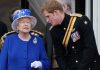 Queen Elizabeth ‘refused to take calls from Prince Harry without member of staff present’