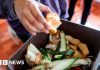 Lincolnshire food waste scheme collects 165 tonnes in first week – BBC