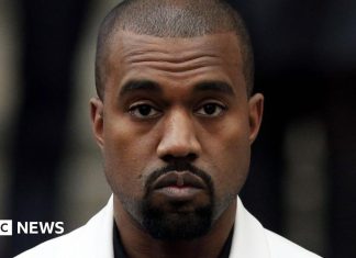 Kanye West’s right to enter UK under review after festival outcry