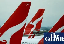 Qantas raises fares and cuts domestic flights as travel patterns shift due to Middle East turmoil | Qantas