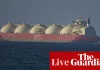 Oil tumbles 10% and stock markets rally as Iran declares strait of Hormuz ‘completely open’ – as it happened | Business