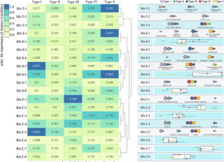 A multi-ethnic shared dwelling culture: spatial typological distribution patterns and formation mechanisms of China’s Ganlan architectural heritage