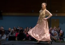 Kwakwaka’Wakw fashion show wows crowd at Port Hardy’s Civic Centre