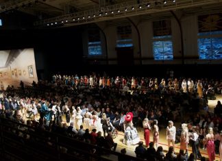 Central Michigan Life – Threads brings student fashion to the runway