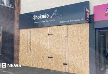 One person taken to hospital after car hits Wigston restaurant