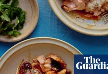 Georgina Hayden’s quick and easy recipe for gochujang butter salmon | Food