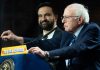 Sanders joins Mamdani at rally marking 100 days in office
