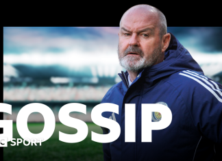 Scotland coach Steve Clarke’s contract talks on hold as Hibs look into Dan Barlaser deal – gossip