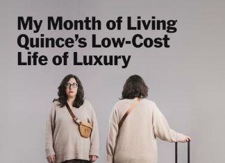 The millennial-focused lifestyle brand Quince bills itself as bargain-priced luxury. Does it …