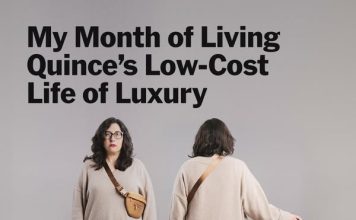 The millennial-focused lifestyle brand Quince bills itself as bargain-priced luxury. Does it …