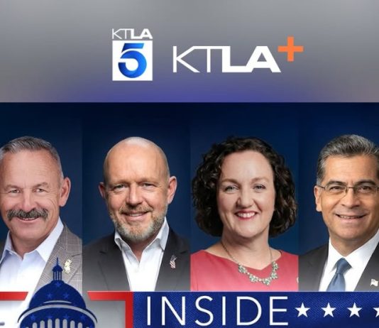 The six candidates who have qualified for the Inside California Politics California … – Instagram