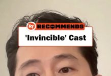 The #Invincible voice cast recommends some movies and TV shows for animation fans to …
