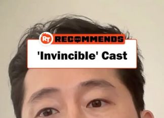 The #Invincible voice cast recommends some movies and TV shows for animation fans to …