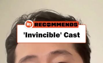 The #Invincible voice cast recommends some movies and TV shows for animation fans to …