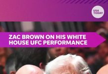 "Since the beginning I've stood for patriotism, not politics," Zac Brown discusses his … – Facebook