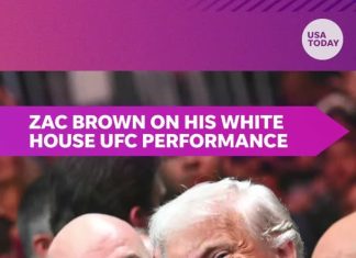 "Since the beginning I've stood for patriotism, not politics," Zac Brown discusses his … – Facebook