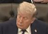 ‘Unwell’ Trump sparks concern by ‘babbling’ before falling asleep on TV | TV & Radio | Showbiz & TV