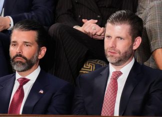 Trump family cryptocurrency benefitted from tariffs | Jodi Sherman – Wisconsin State Journal