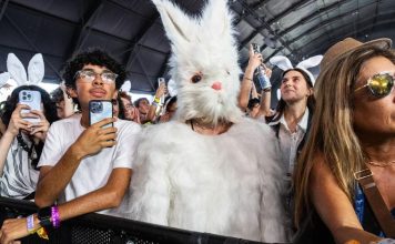 Photo highlights from the Coachella Music and Arts Festival – Janesville Gazette
