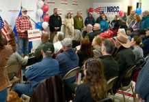 Van Orden opens campaign ‘Battle Station’ in La Crosse | Politics