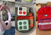 8 Travel Products For Flying With Anxious Kids